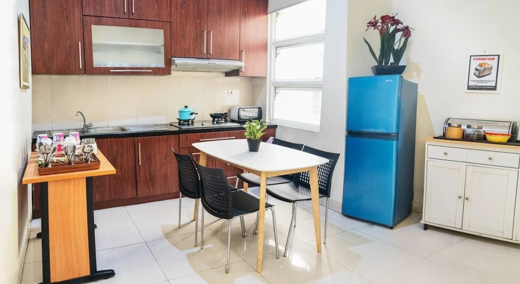 LeGreen Suite Gatot Subroto