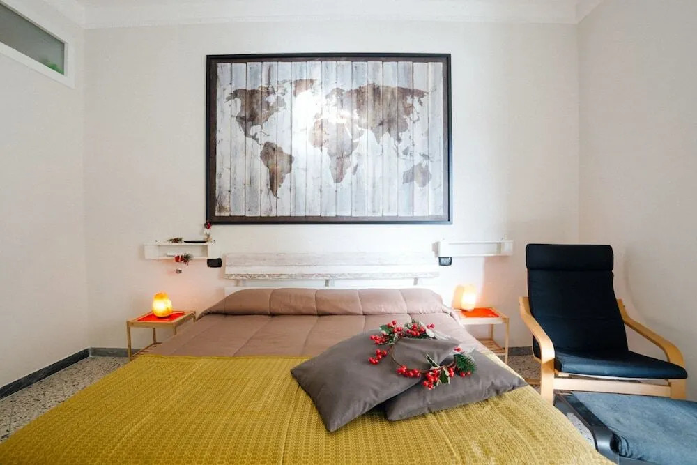 Little room