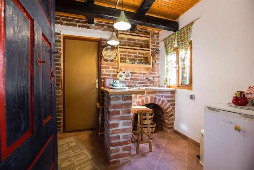 Cottage in the City