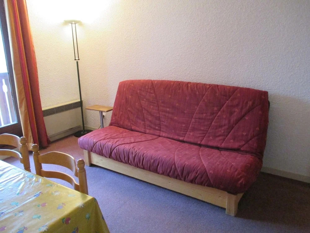 Eden VAL N°5 : Studio Cabine 4 Personnes / Studio Cabin 4 People