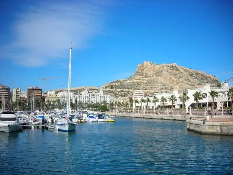 Rambla Alicante