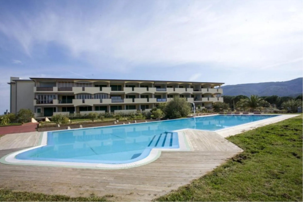 Studio Verde Blu 502 near the beach of Naregno and Pool-VERDE BLU 502