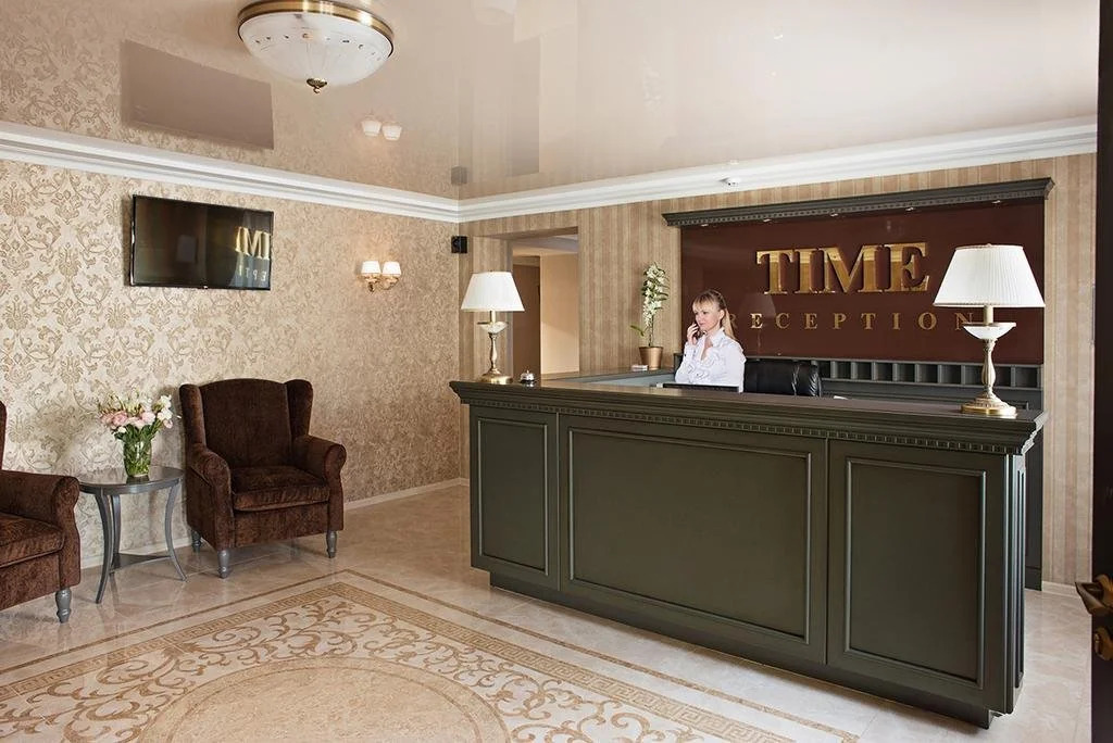 Time Hotel