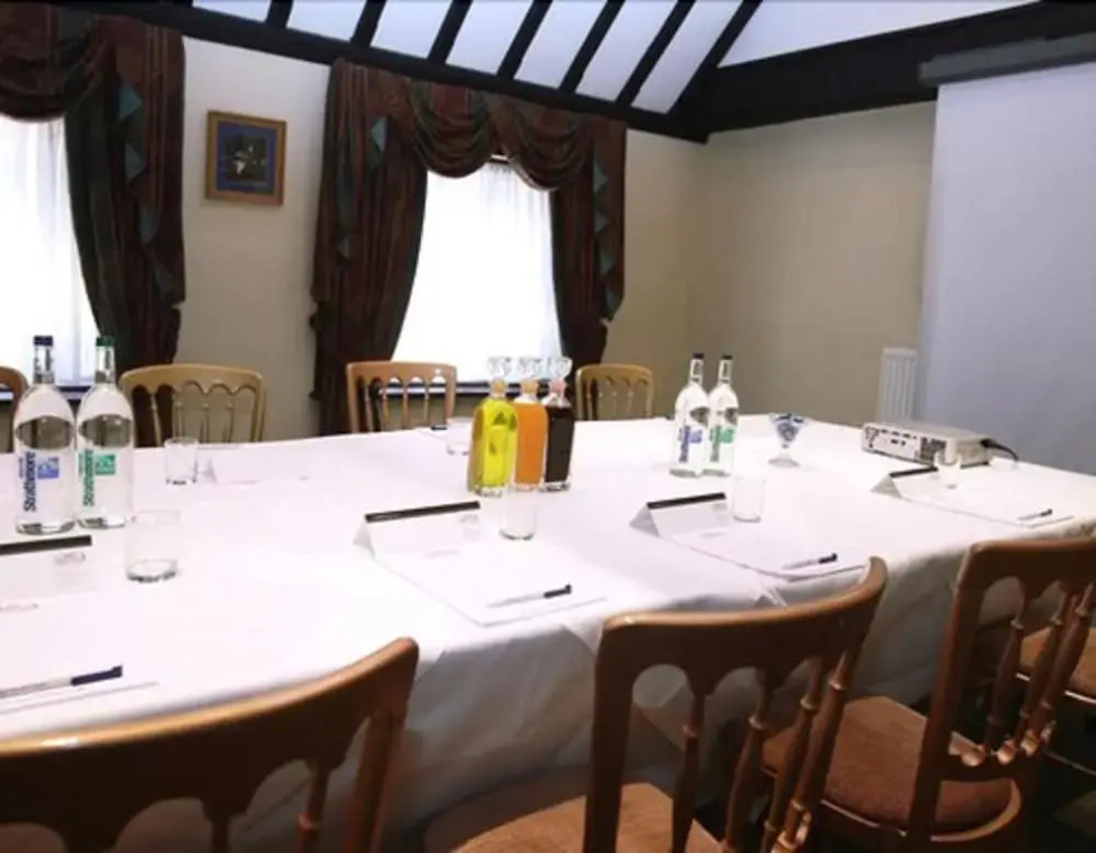 The Old Palace Lodge