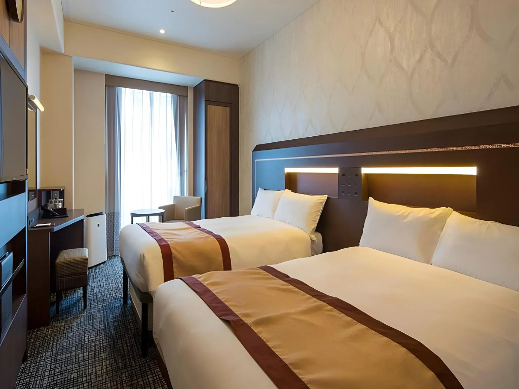 Hotel Monterey Fukuoka