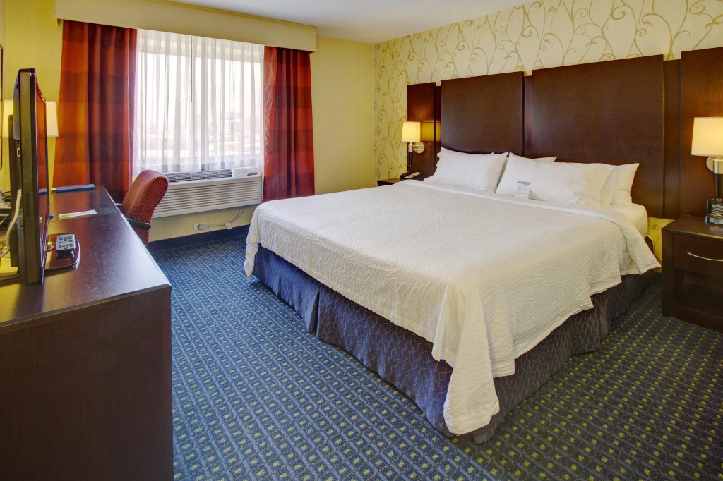 Fairfield Inn & Suites by Marriott New York Long Island City/Manhattan View