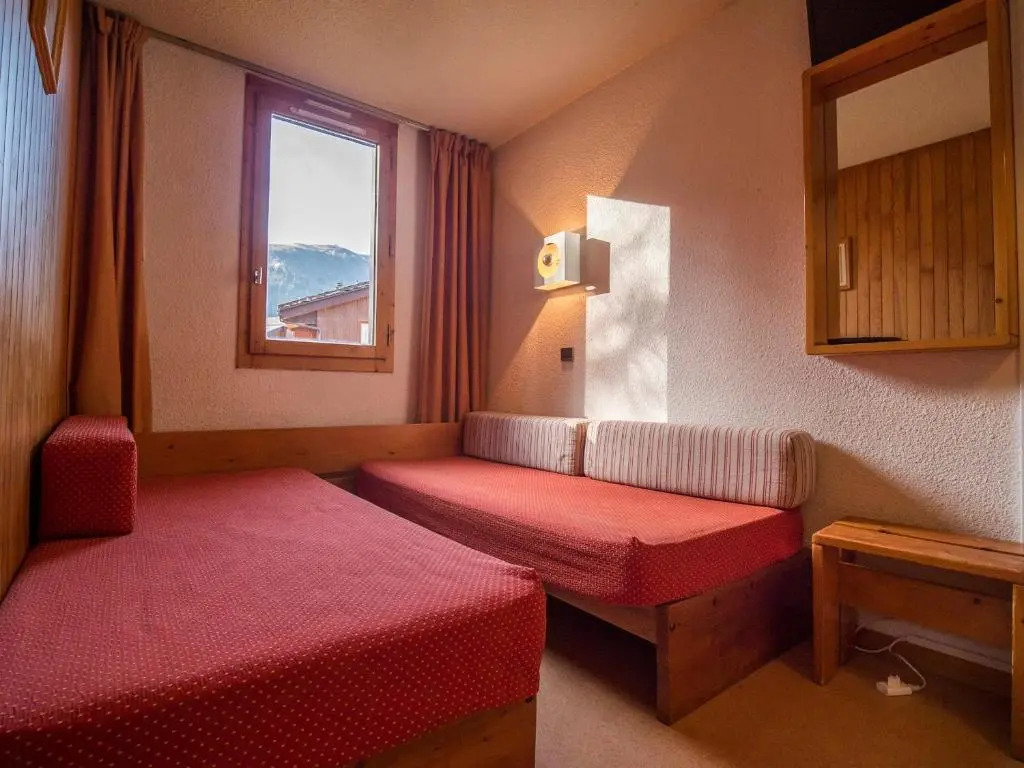 Appartement Valmorel, 1 pièce, 4 personnes - FR-1-356-257