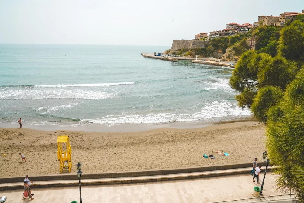Vue Mer