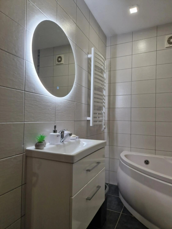 Duplex Apartment Vilte near Egle