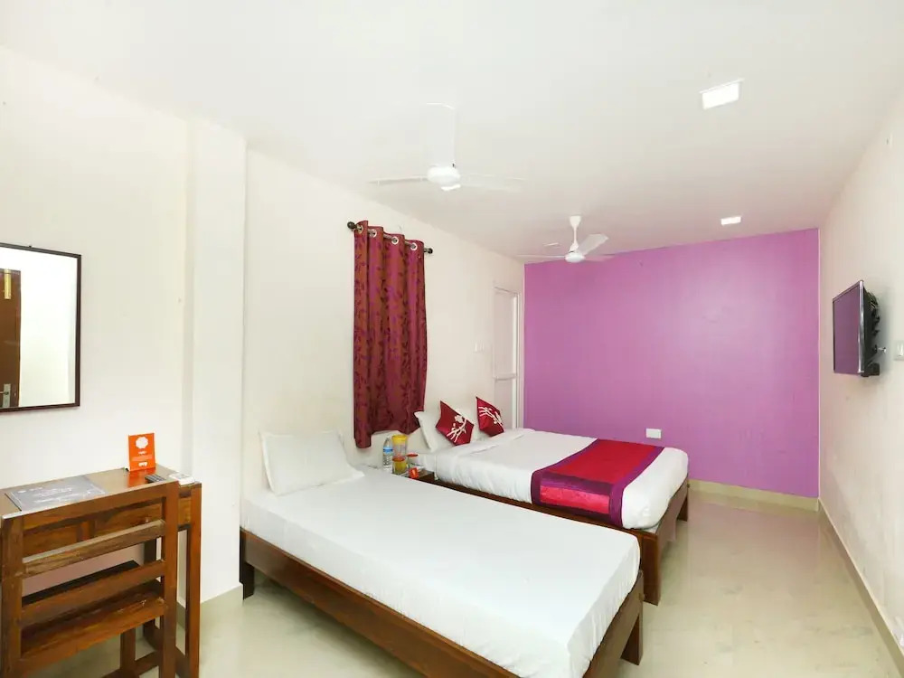 Serenity Sunrise Beach Resort
