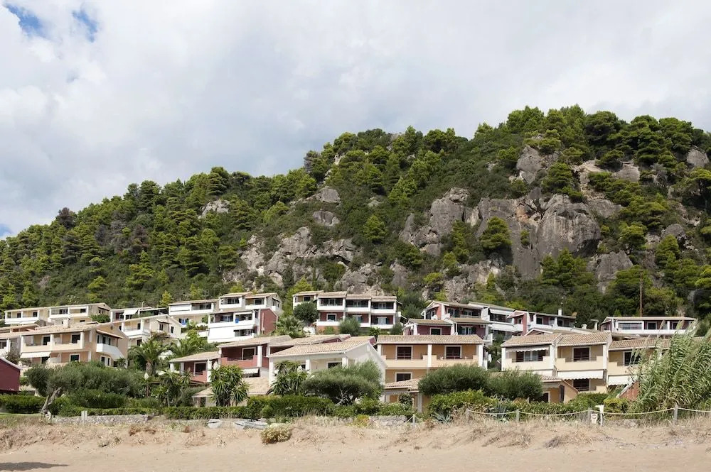 Glyfada Corfu Houses