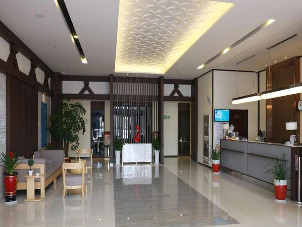 Jinjiang Inn Suqian Xiangwangguli North Xingfu Road Branch