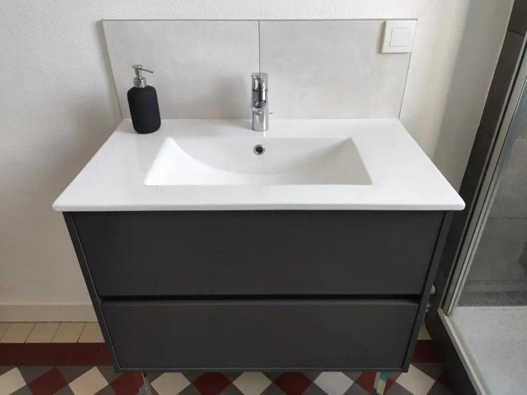 Appartement 1-6 pers situé entre les ponts