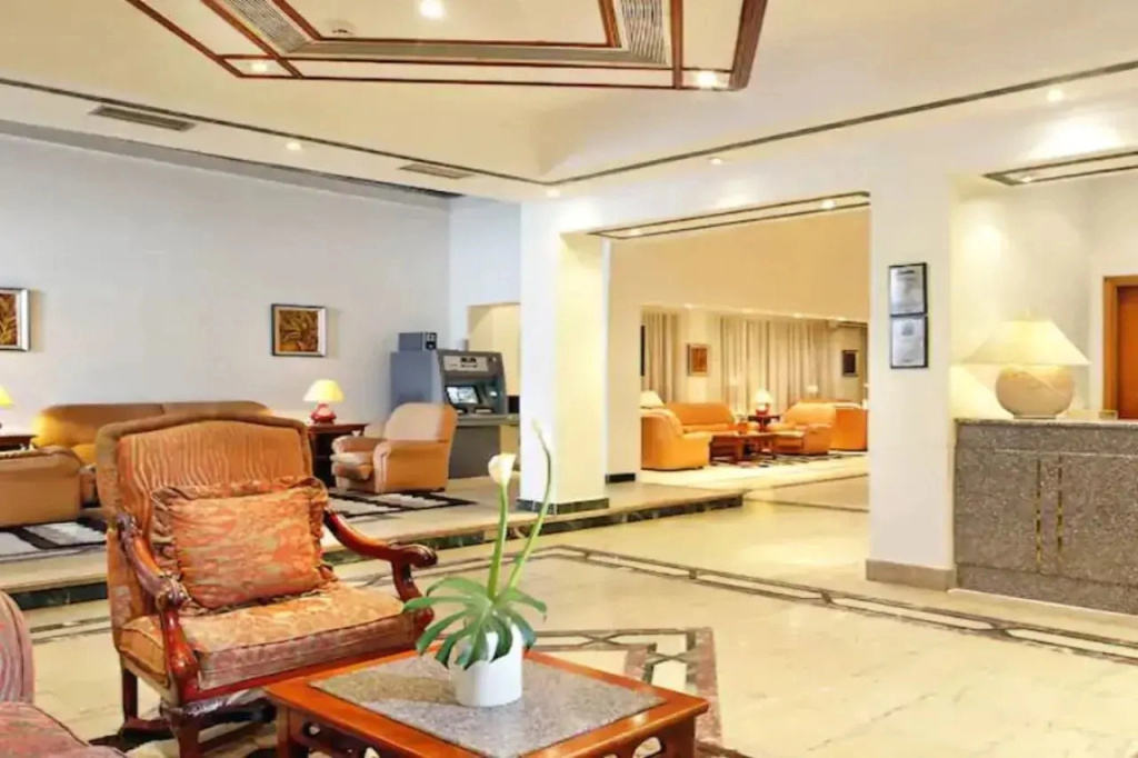 Domina Coral Bay Harem Hotel and Resort
