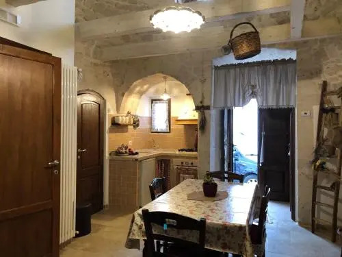 Trullo di Giovannina Casa Vacanza