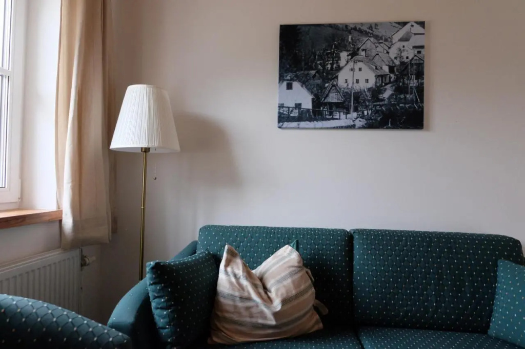 Apartmenthaus Eisenstraße