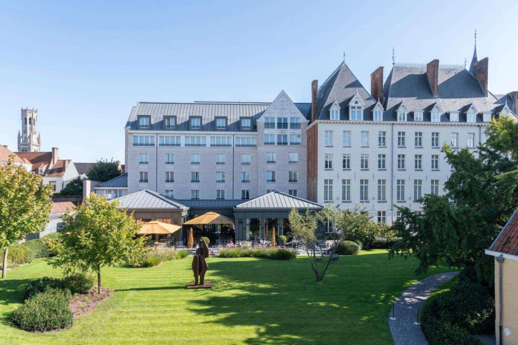 Dukes Palace Brugge - by Dukes Hotel Collection