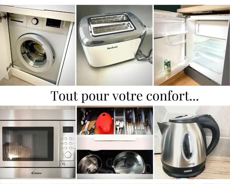 Les Anges - Place Des Héros - Emplacement PREMIUM - 6 appartements - Cosy et Calme