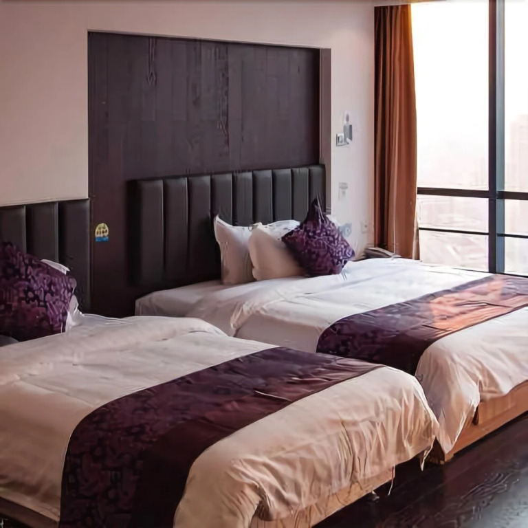 Wilton Lanting Sea-view Holiday Hotel (Qingdao Naluwan)