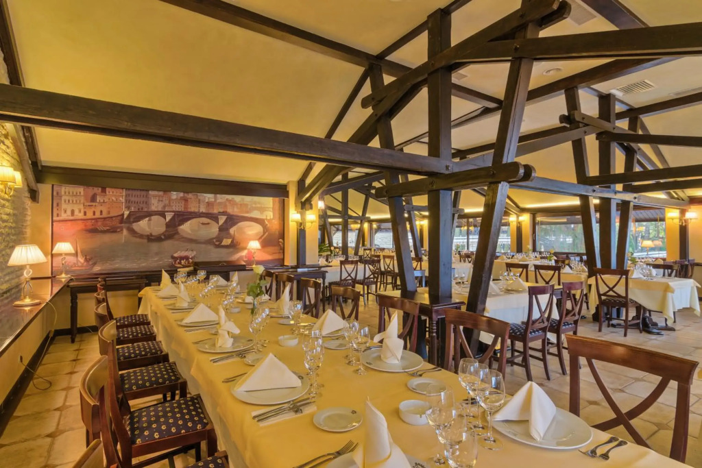 Hotel Snagov Club