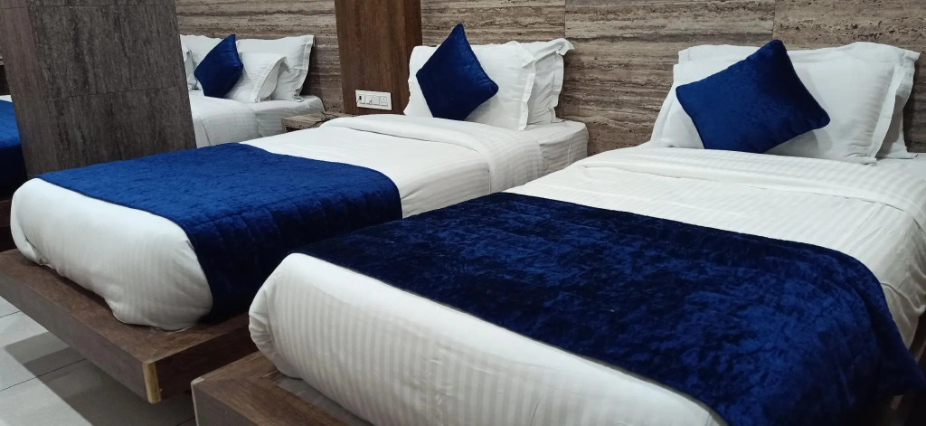 King Castle Mcleodganj-centrally heated and air cooled- Near MALL Road