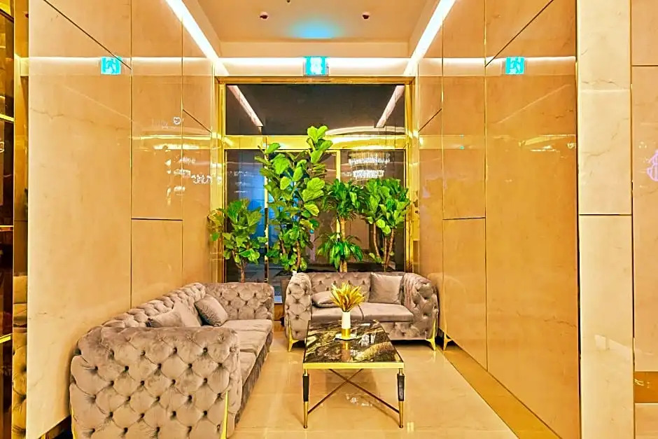 Yeongdo Grandbern Hotel