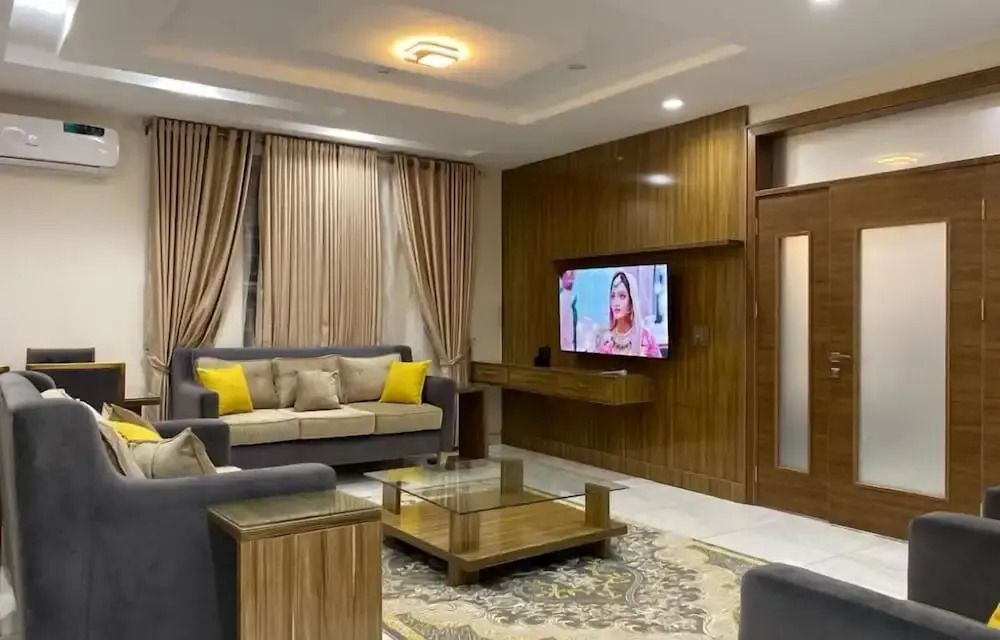 Hillside Royal Suites Katsina