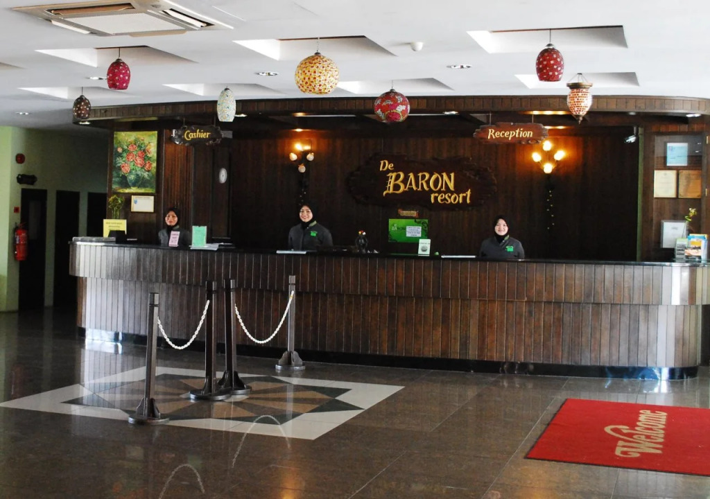 De Baron Resort