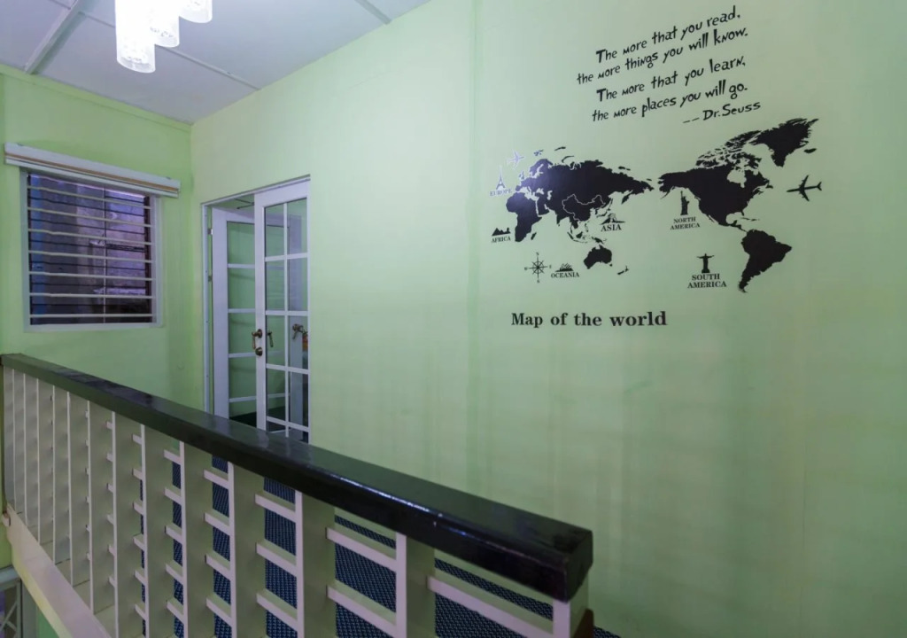 Little Monkey Hostel