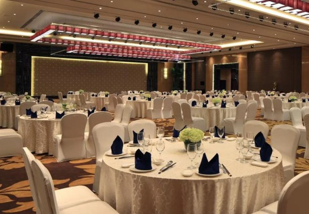 Country Garden Phoenix Hotel Tianjin