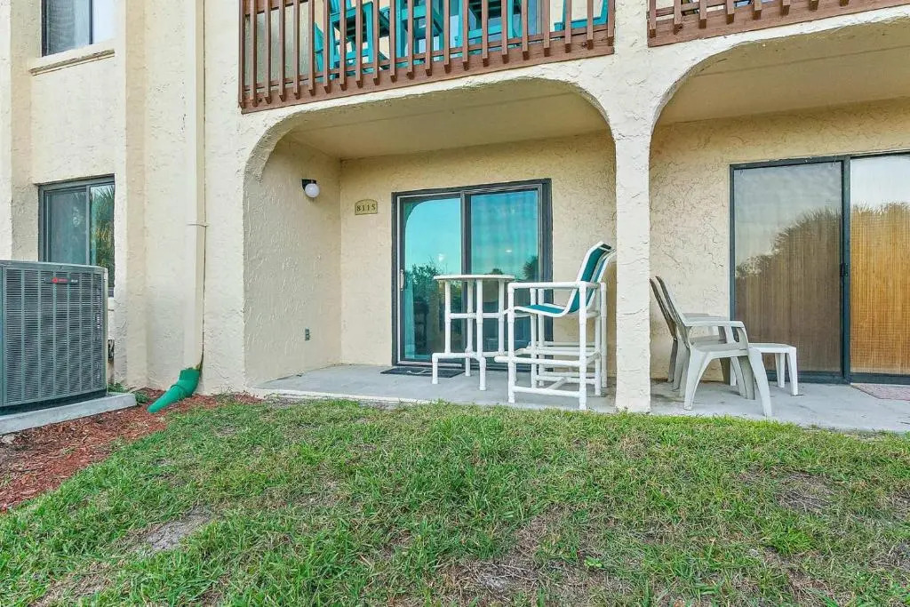 Unit 8115 - Ocean & Racquet Club