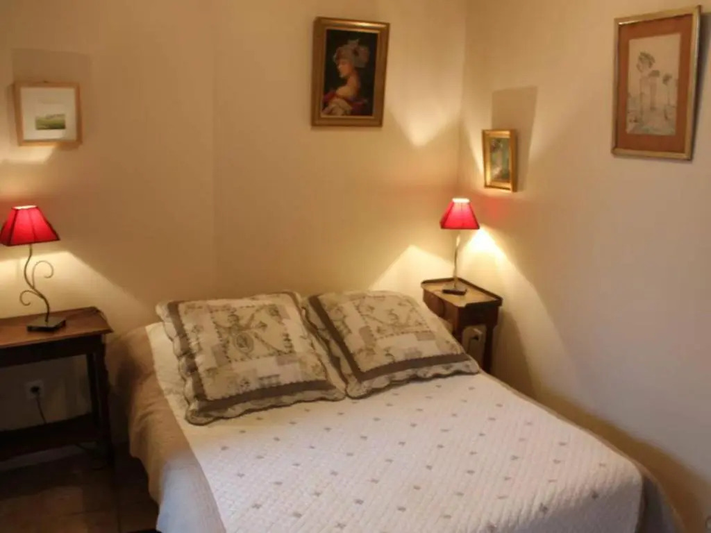 Gîte Médiéval Croglodytique à Loches avec Animaux Acceptés - FR-1-381-162