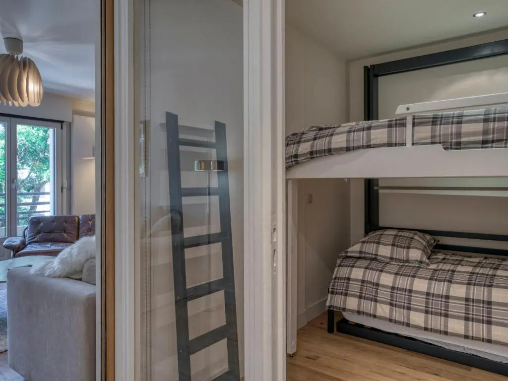 Appartement Megève, 4 pièces, 8 personnes - FR-1-453-235