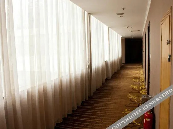 TOWO Topping Hotel (Hongxing International Convention & Exhibition Desiqin Plaza Branch, Changsha)