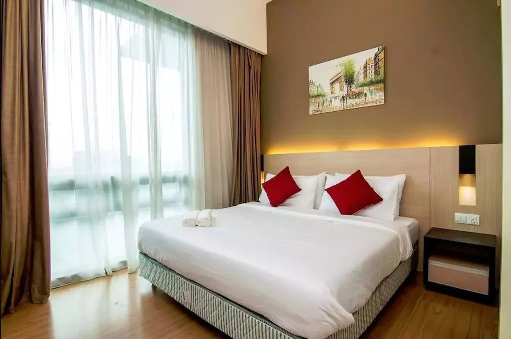 Star Suites At Swiss Garden Residences