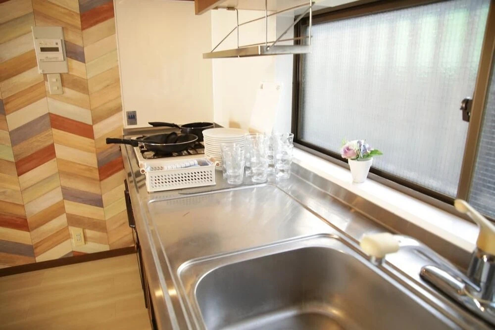 Omotenashi House Part 1 (174-1)