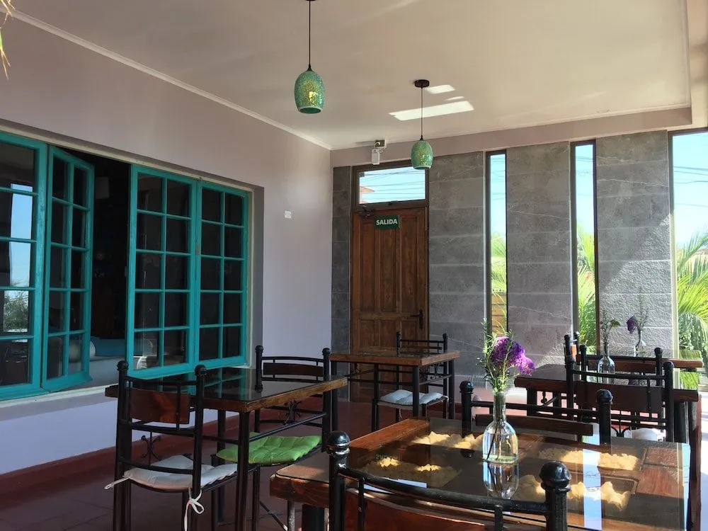 Yemanya Hostal
