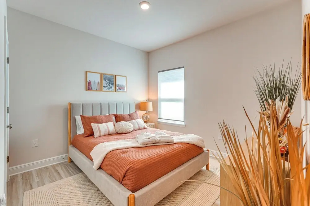 Walk to the Beach: Stylish Home in Port St Joe!