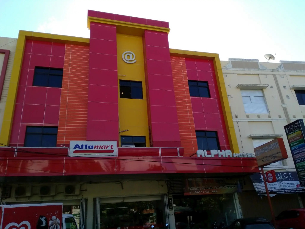 Hotel Alpha Makassar RedPartner