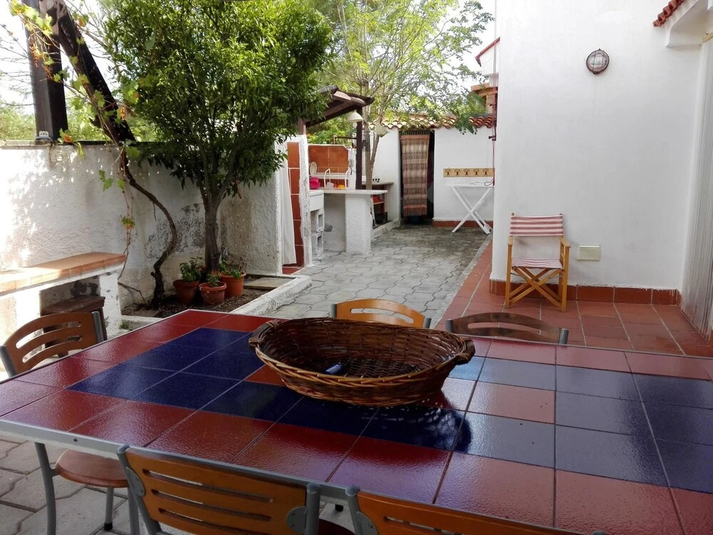 House With 2 Bedrooms in Maruggio, With Furnished Terrace - 20 m From