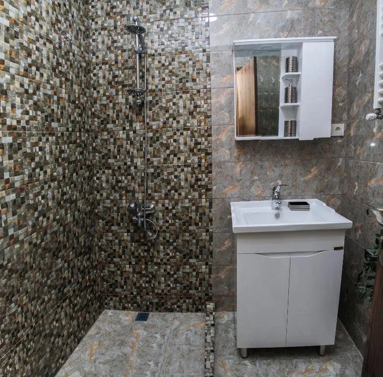 Natia's apartment on Dadiani st. 1