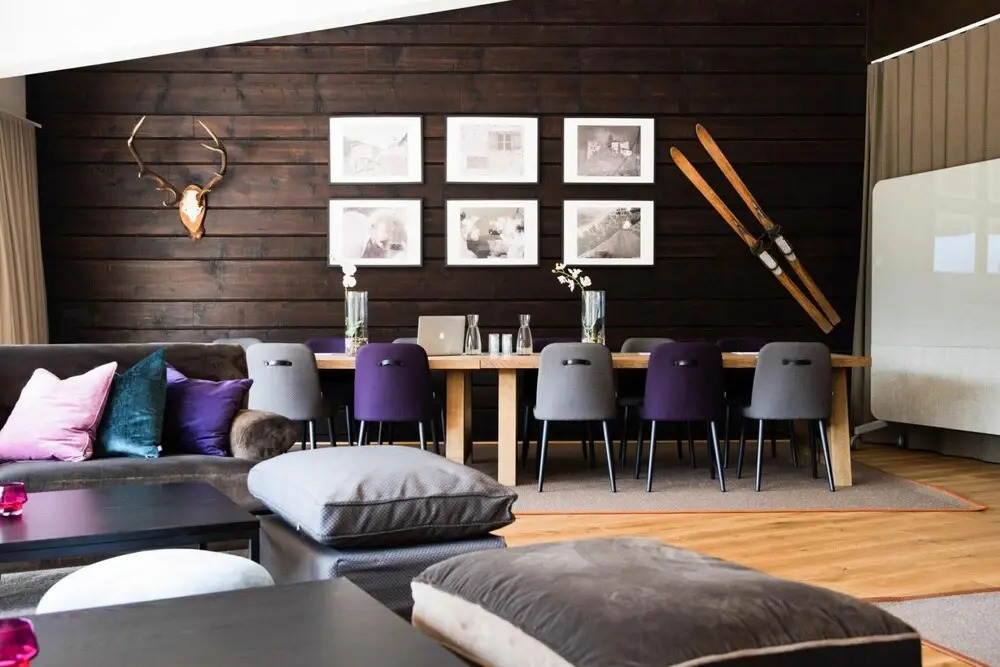 Apartment in Matrei With ski Storage