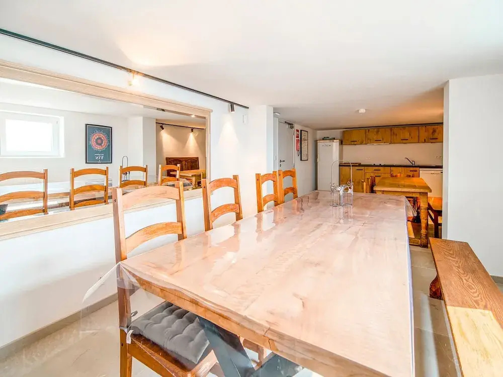 Holiday home in HUY near town center
