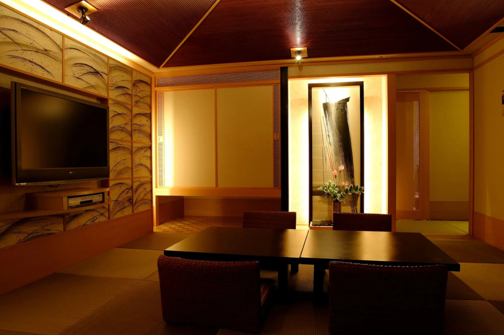 Fujikawaguchiko Onsen Konanso