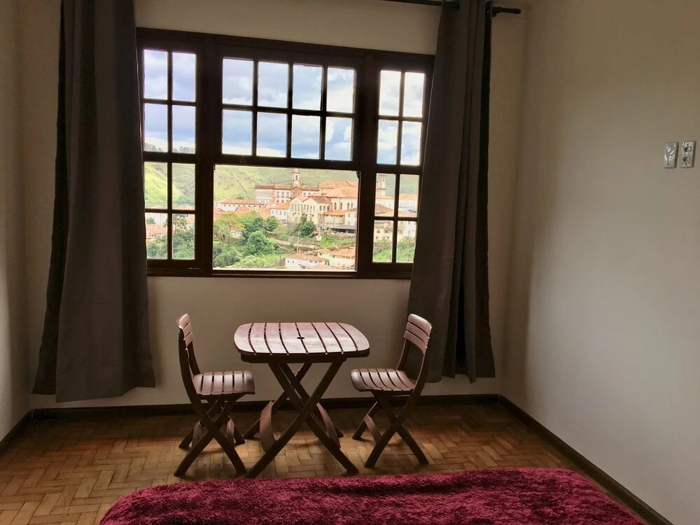 Casinha Mirante