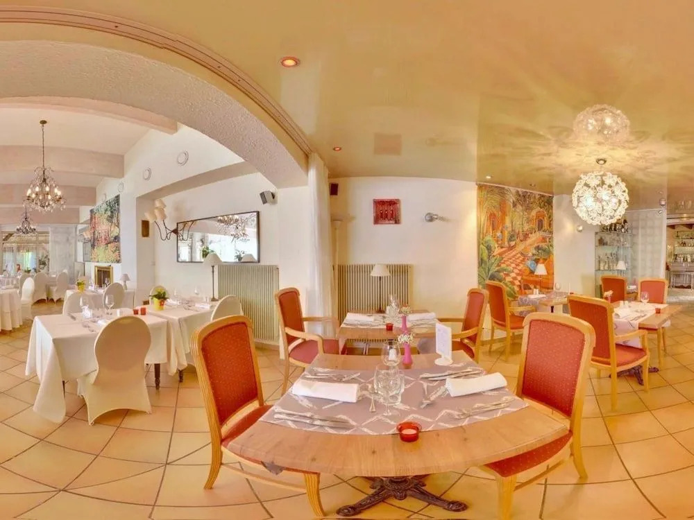 Hotel Restaurant La Bergerie