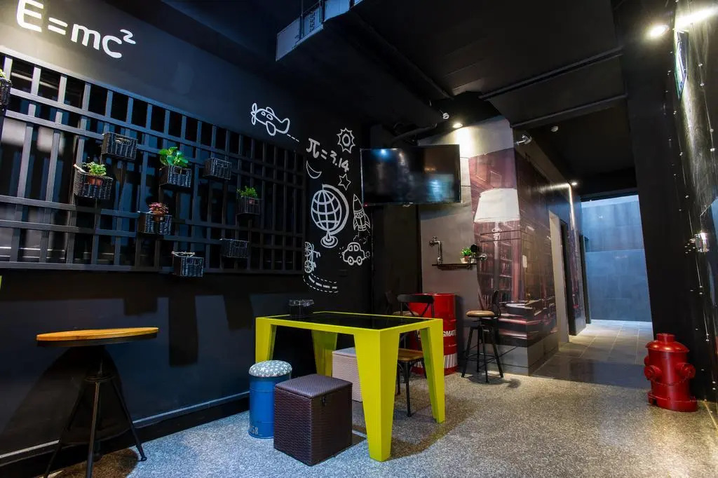 Just Walk Backpacker Hostel