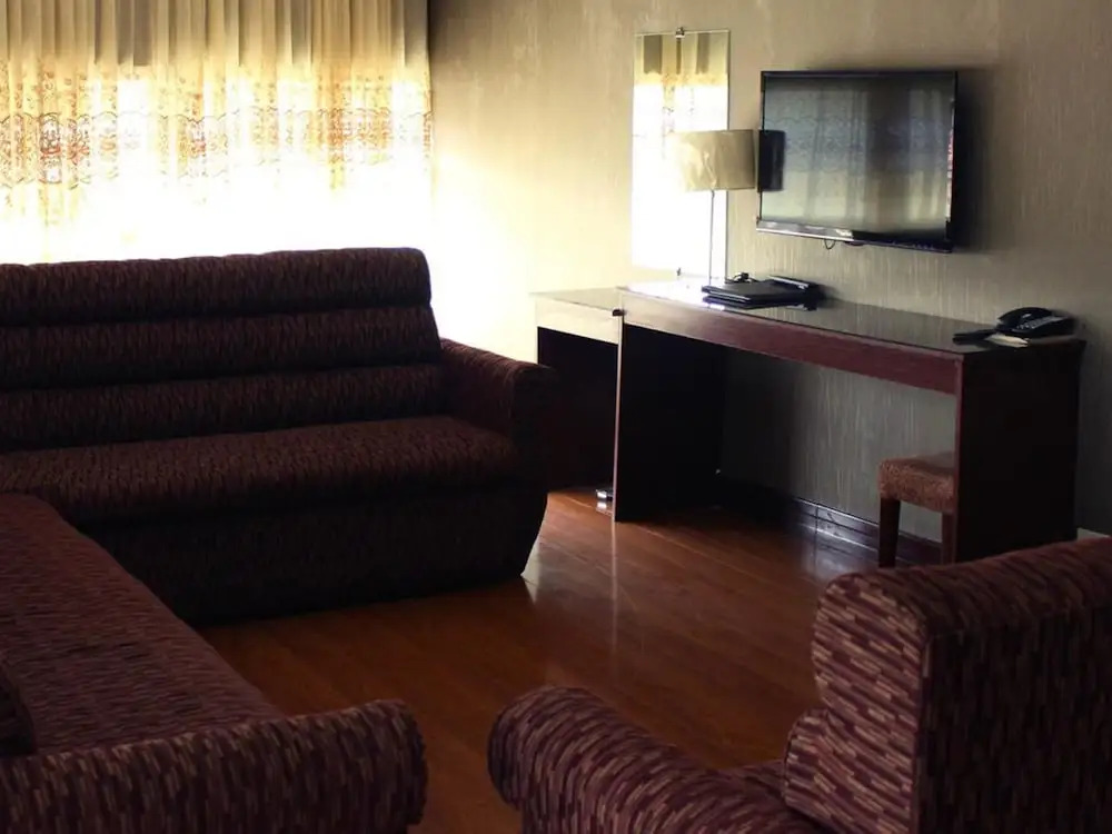 Crown Legacy Hotel