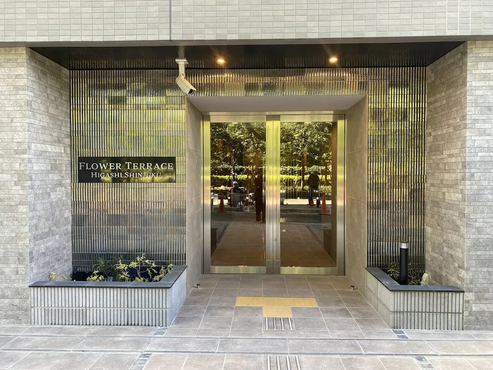 FLOWER TERRACE Higashi Shinjuku