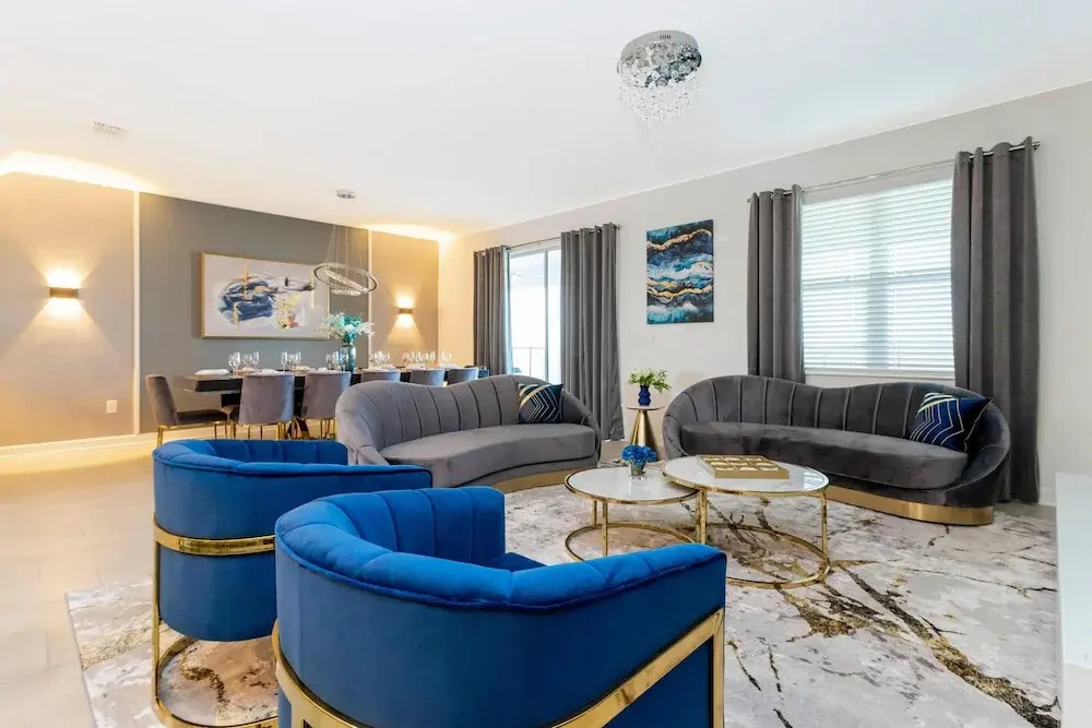 9332 SH - Champions Gate Unique Luxury 6BR